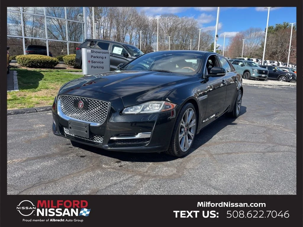 2019 Jaguar XJ XJL Portfolio AWD's photo
