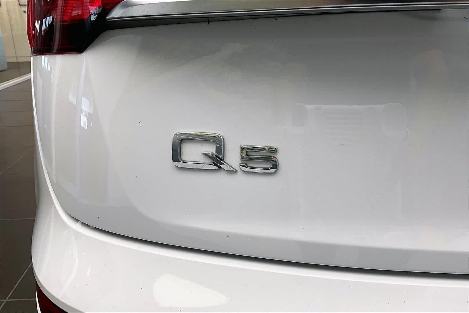 Used 2023 Ibis White Audi S line Premium Plus image 33