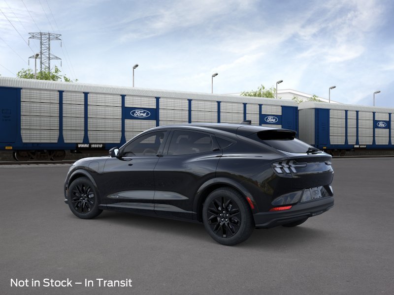 New 2026 Shadow Black Ford Premium image 26