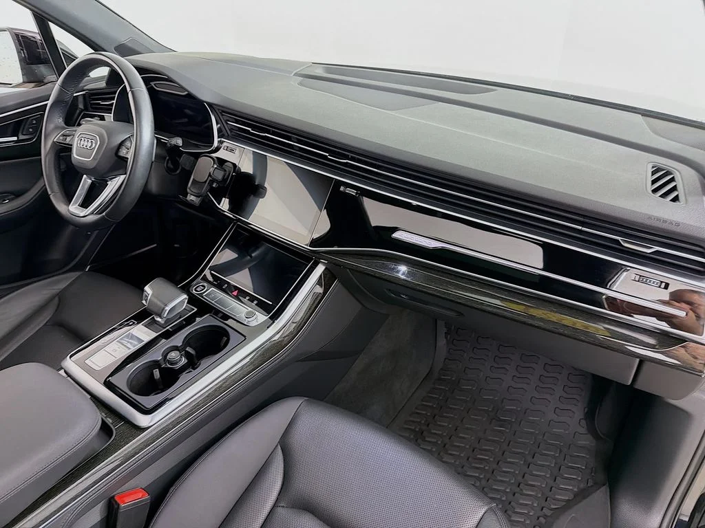 Used 2021 Orca Black Metallic Audi Prestige image 31