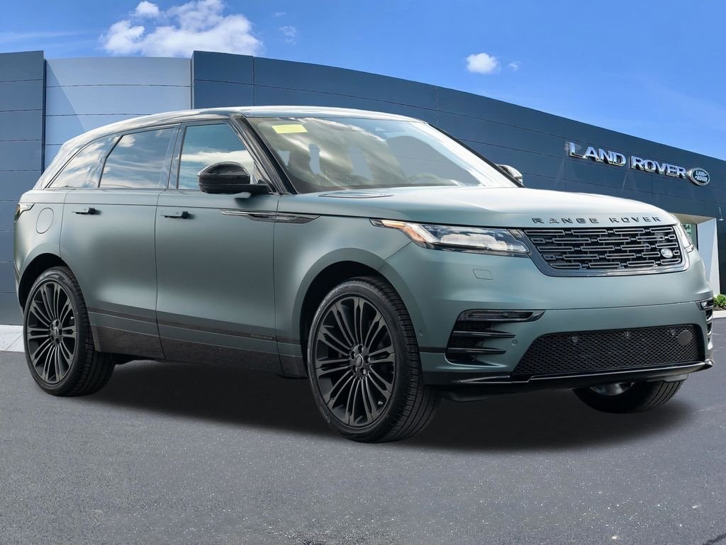 New 2026 Giola Green Land Rover  image 3