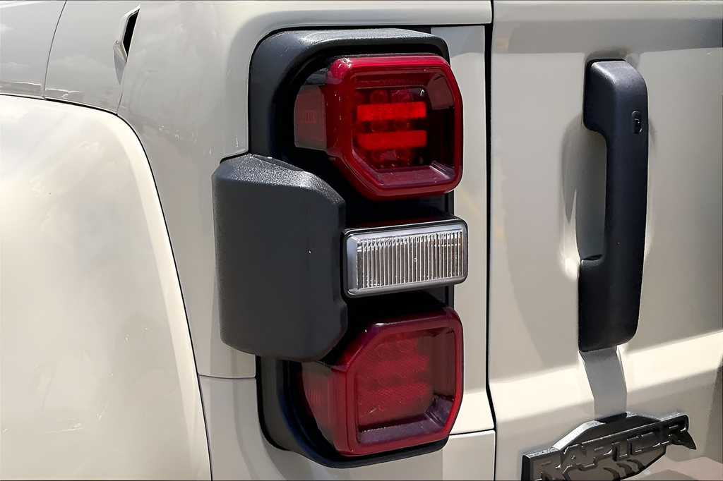 New 2026 Desert Sand Ford Raptor image 21