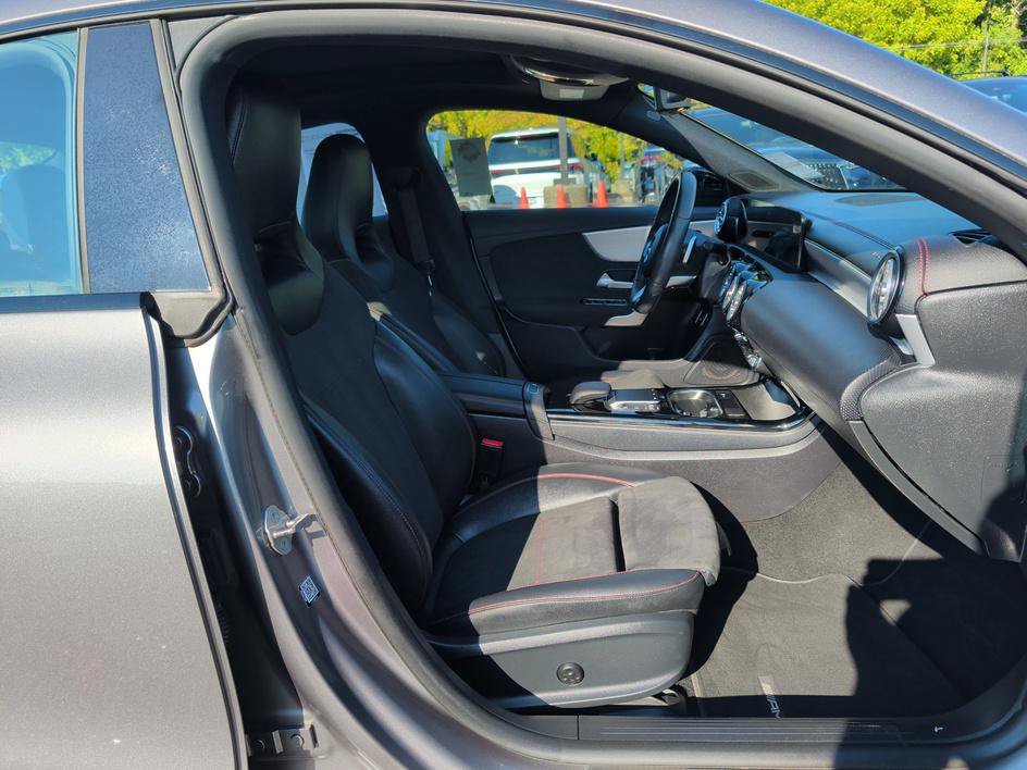 Used 2021 Mountain Gray Metallic Mercedes-Benz CLA 250 image 12