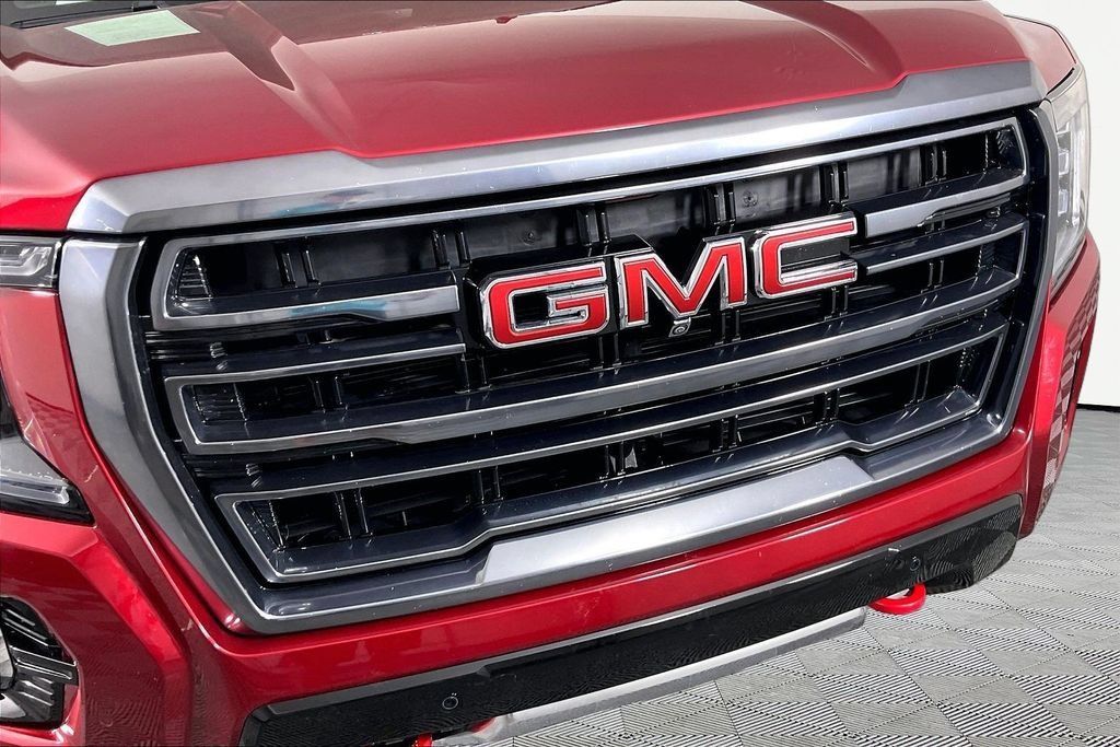 2023 GMC Yukon AT4 - Photo 31