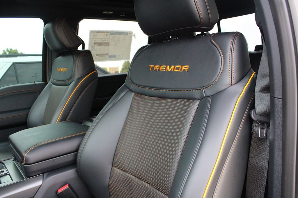 New 2026 Marsh Gray Ford Tremor image 7