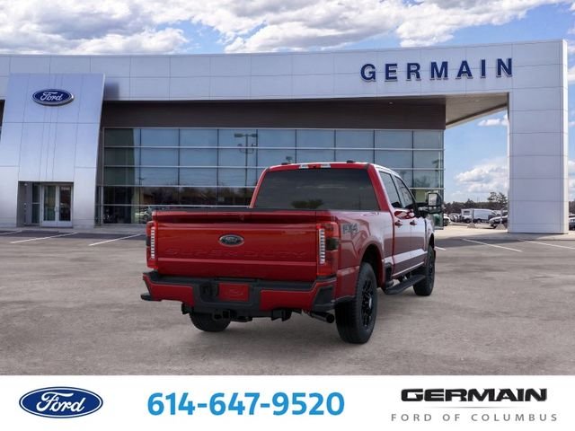 2026 Ford F-350 Super Duty Lariat - Photo 12