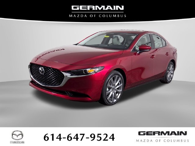 2026 Mazda Mazda3 2.5 S Preferred