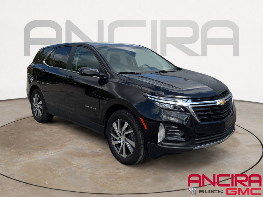 2024 Chevrolet Equinox LT - Photo 1