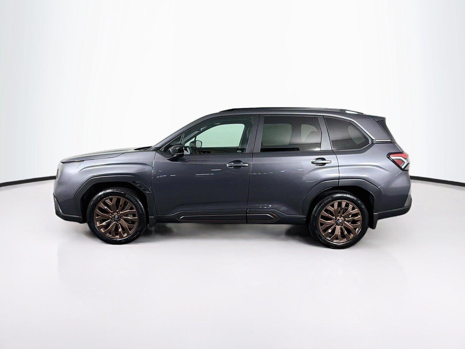 Used 2026 Magnetite Gray Metallic Subaru Sport image 8