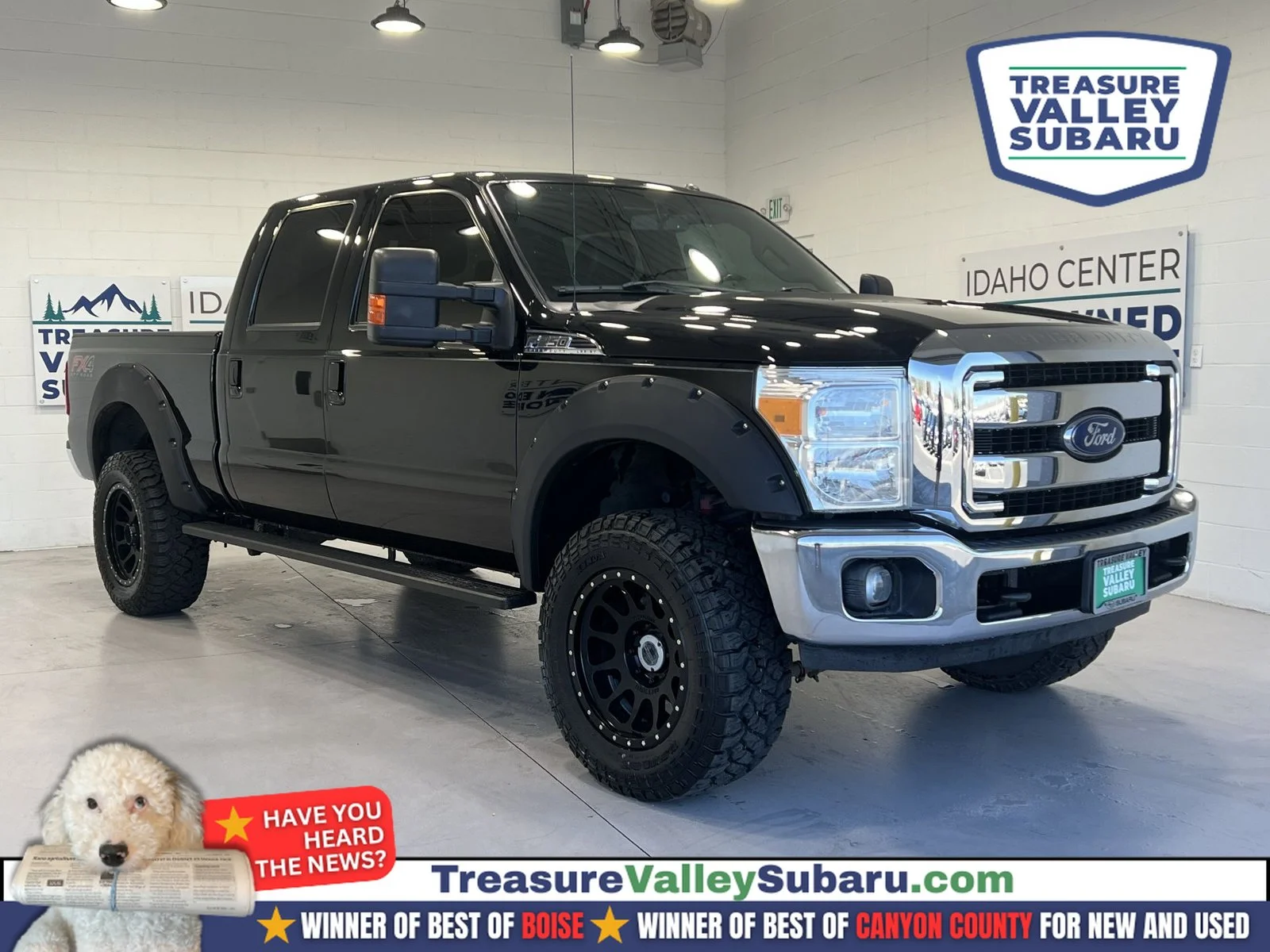 2016 Ford F-250 Super Duty