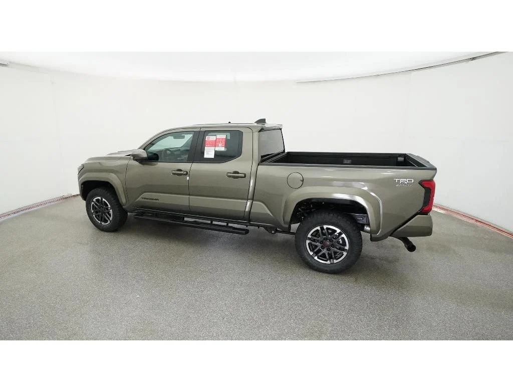 New 2026 Bronze Oxide Toyota TRD Sport image 26
