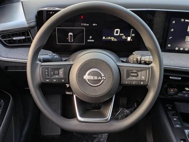 Used 2026 Aspen White Nissan SV image 9