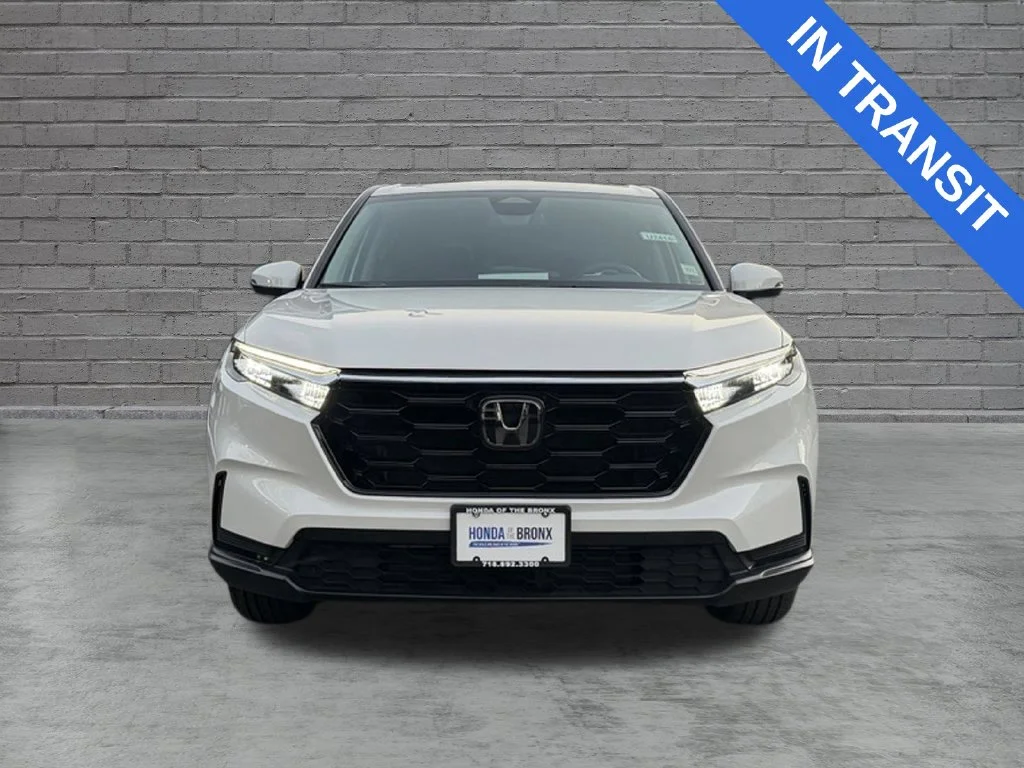 Certified Used 2024 Platinum White Pearl Honda EX image 4