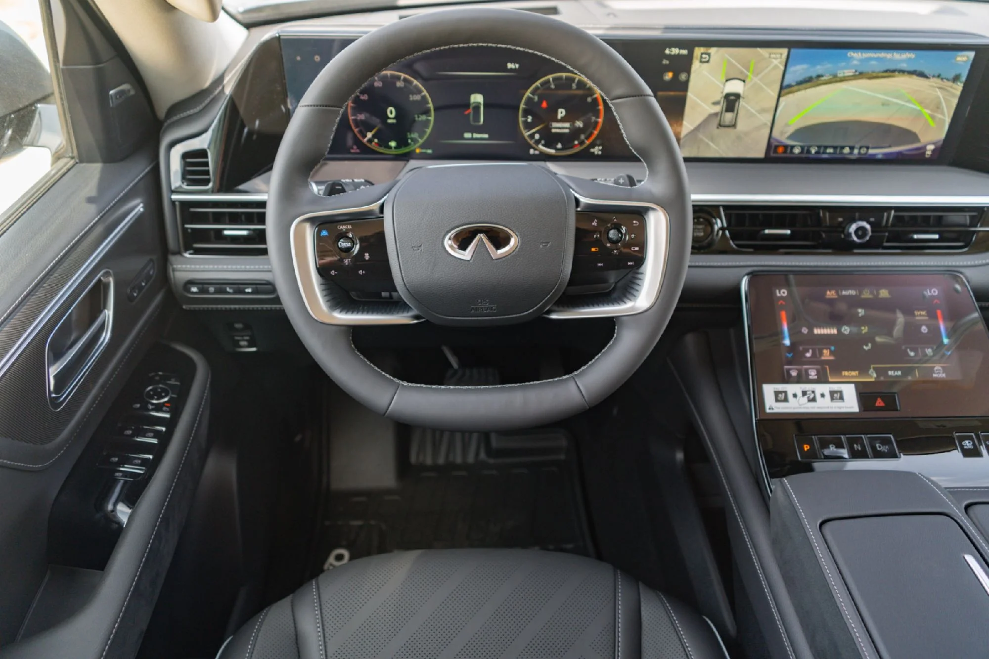 New 2027 DYNAMIC METAL INFINITI Luxe 4WD image 21