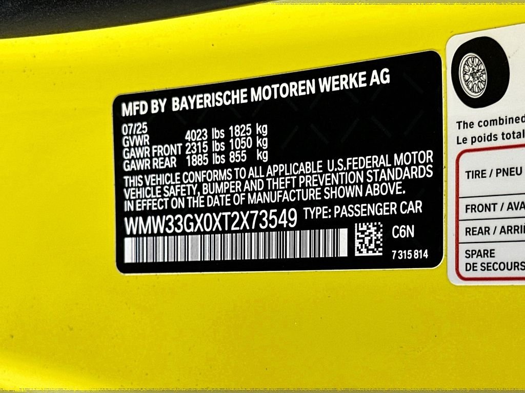 2026 MINI Convertible John Cooper Works - Photo 23