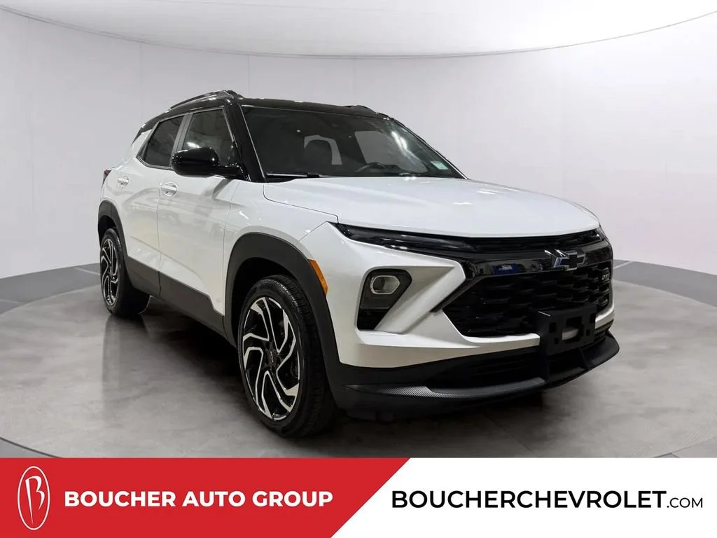 2024 Chevrolet TrailBlazer