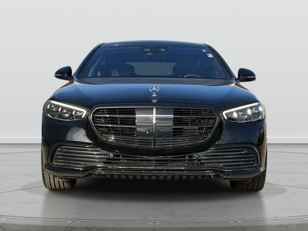 2022 Mercedes-Benz S-Class Base