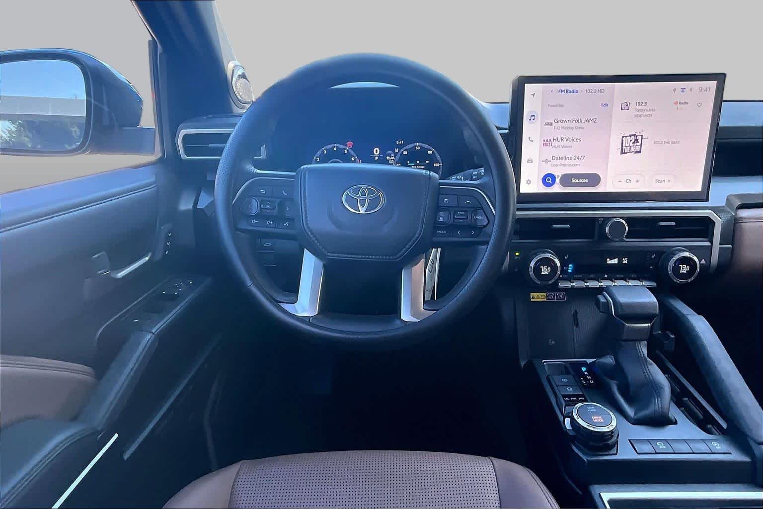 Pre-Owned 2025 Toyota 4Runner Limited