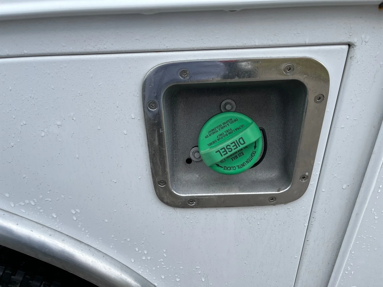 New 2026 Oxford White Ford F-350® XL image 10