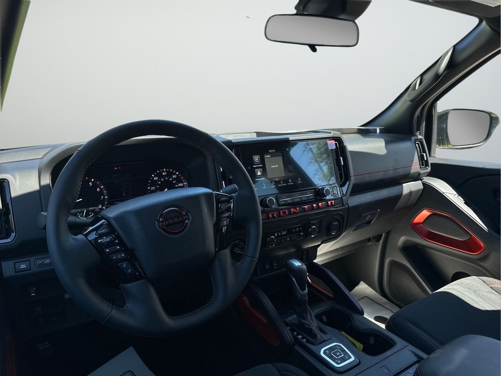 2026 Nissan Frontier PRO-4X - Photo 13