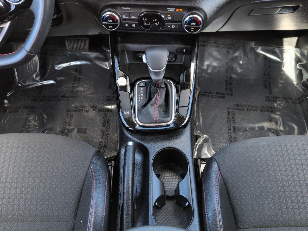 Certified Used 2025 Fusion Black Kia GT-Line image 21