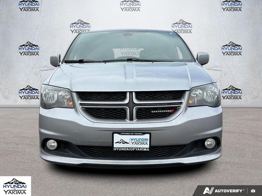 Used 2019 Dodge Grand Caravan GT with VIN 2C4RDGEGXKR536084 for sale in Yakima, WA