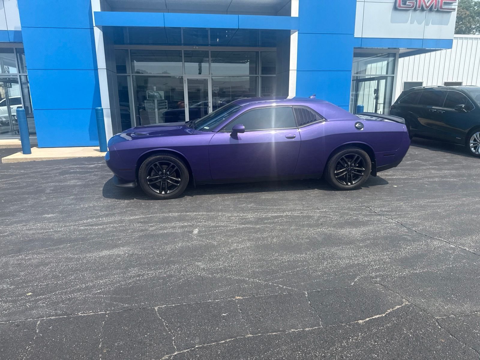 Used 2019 Purple Dodge GT image 4