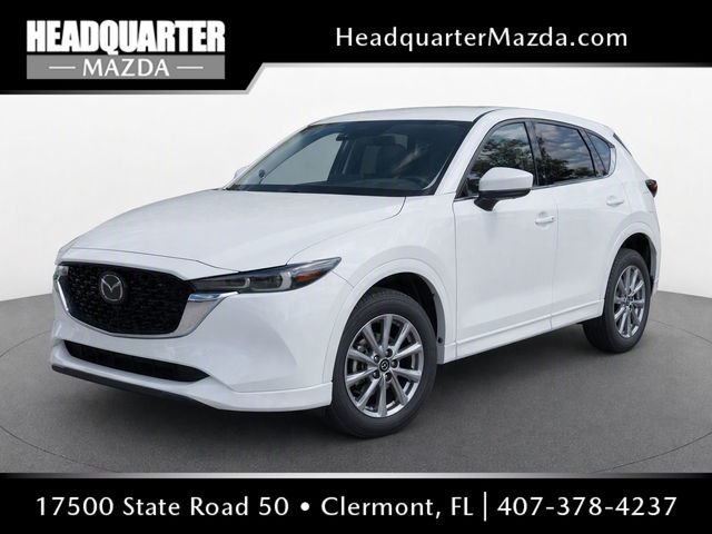 2024 Mazda CX-5