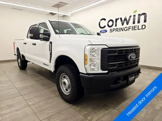 New 2026 Oxford White Ford F-250® XL image 7