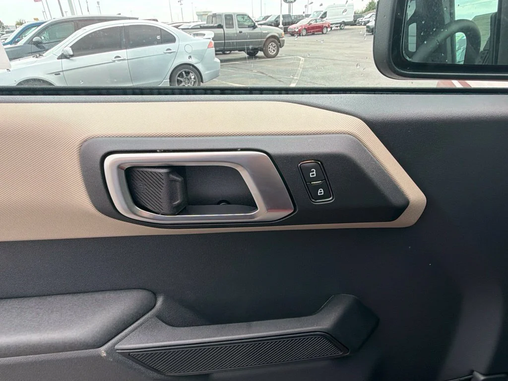 New 2026 Ruby Red Metallic Tinted Clearcoat Ford Big Bend® image 25
