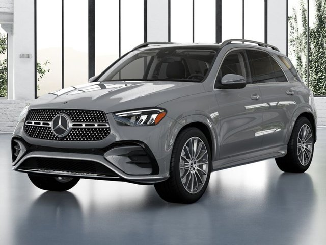 2026 Mercedes-Benz GLE GLE 450