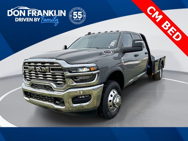 2026 RAM 3500 Chassis Cab Tradesman