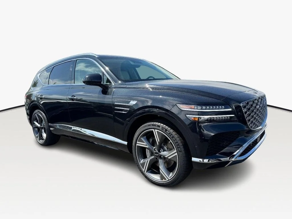 2026 Genesis GV80 3.5T Prestige AWD's photo
