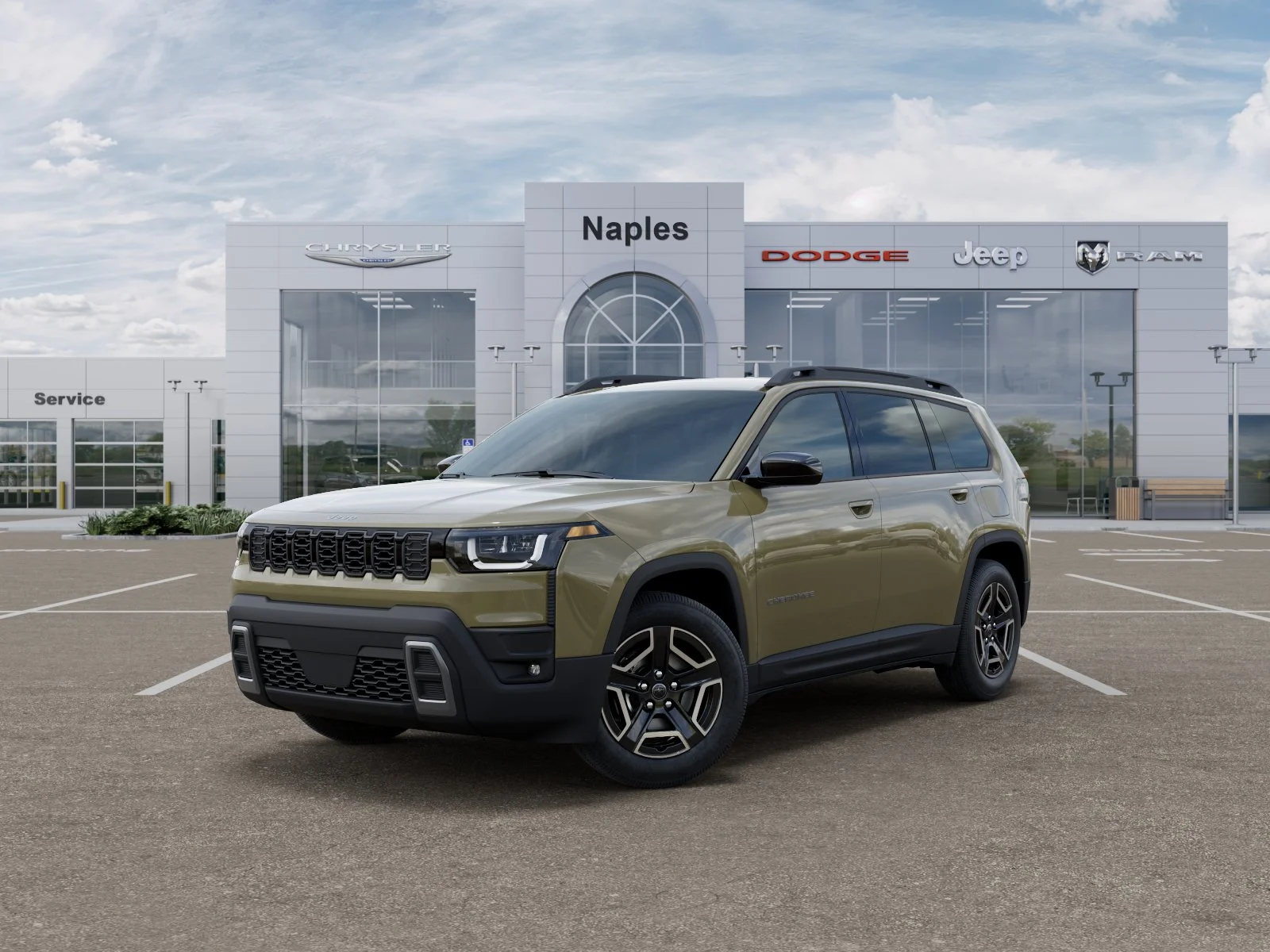 New 2026 41 Exterior Paint Jeep Laredo image 27