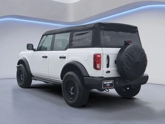 2025 Ford Bronco 4-Door Base - Photo 19
