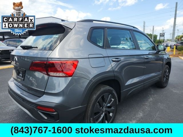 Used 2023 Gray Volkswagen 1.5T S image 8