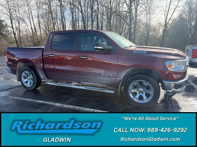 2020 RAM Ram 1500 Pickup Big Horn/Lone Star