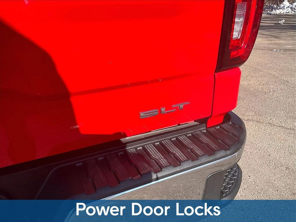Used 2019 Red GMC SLT image 27