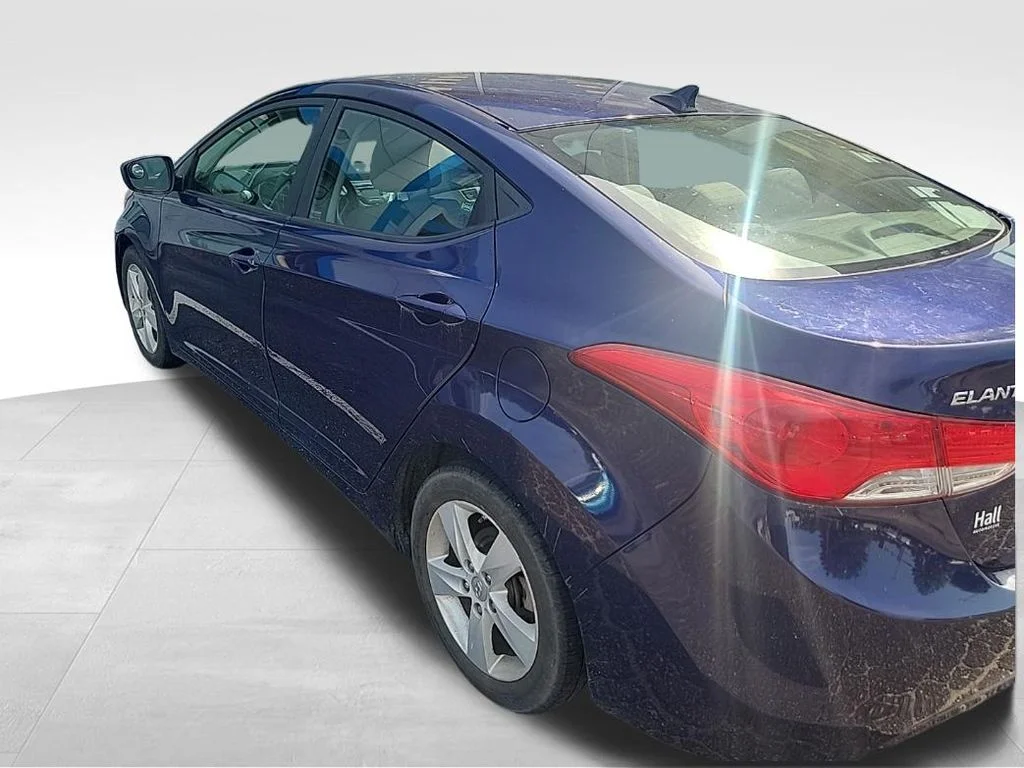 Used 2012 Hyundai Elantra GLS with VIN 5NPDH4AE8CH072020 for sale in Newport News, VA