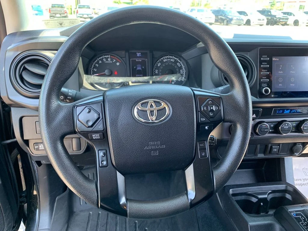 Used 2022 Black Toyota SR image 25