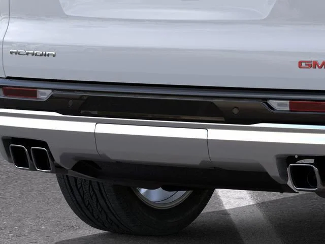 New 2026 Glacier White Tricoat GMC Denali image 14