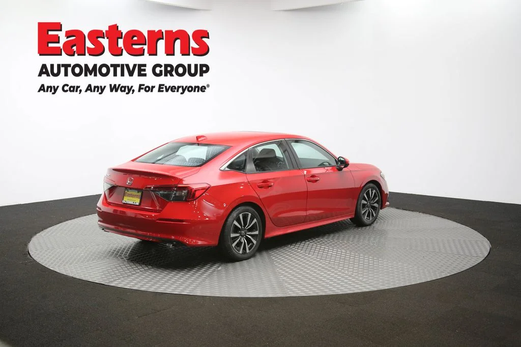 Used 2022 Red Honda EX image 37
