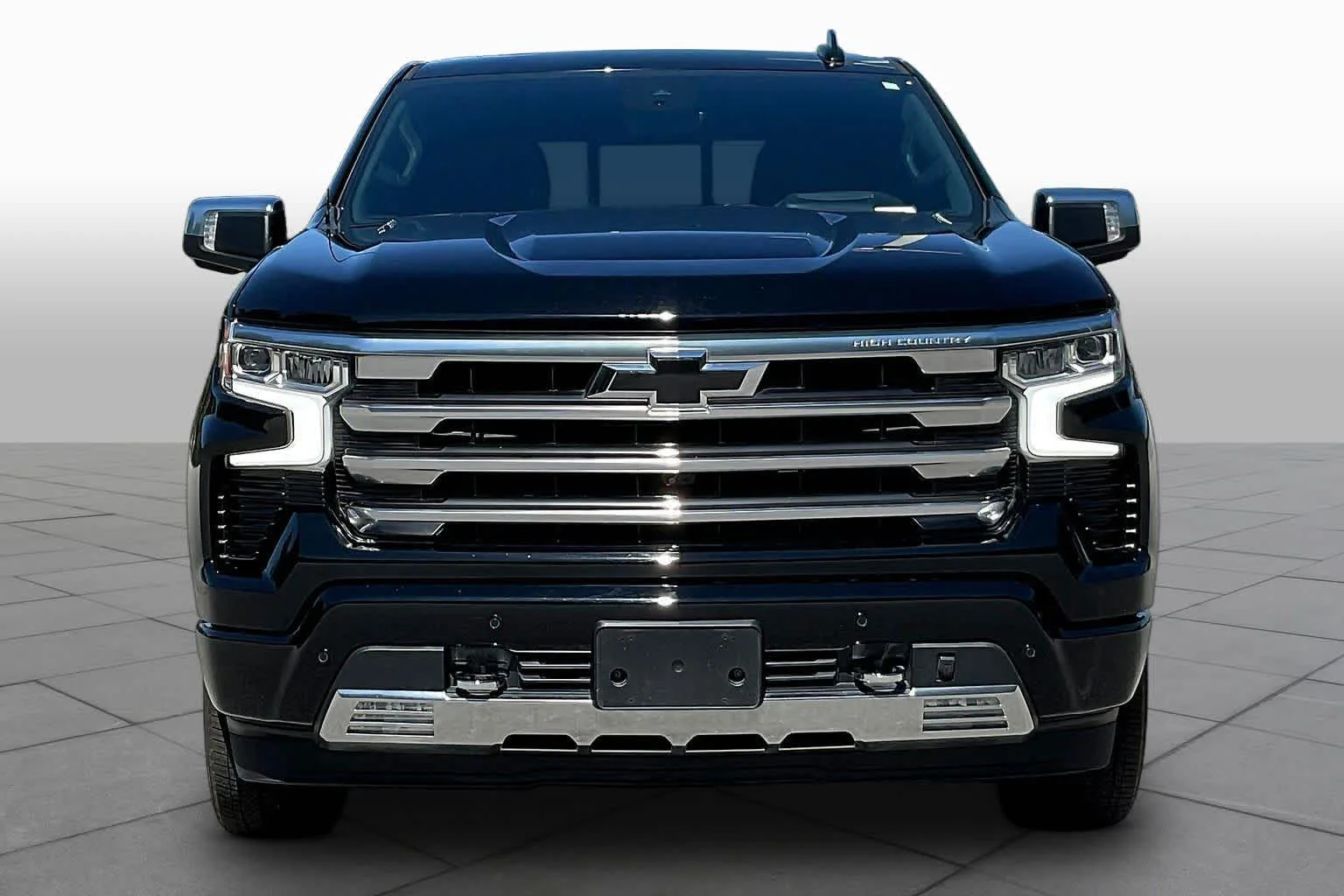 Used 2023 Black Chevrolet High Country image 7