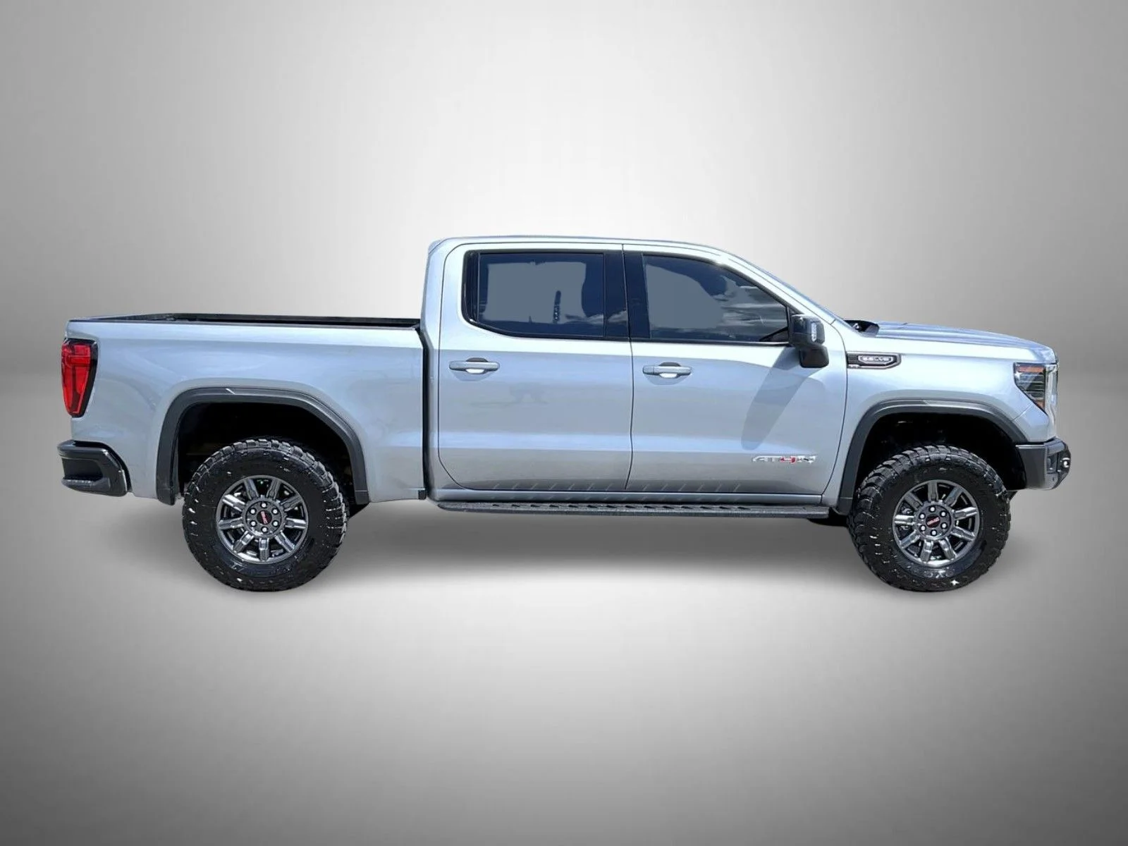 Used 2026 Silver GMC AT4X image 4