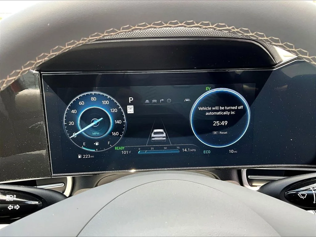 New 2026 Red Hyundai SEL Sport image 19
