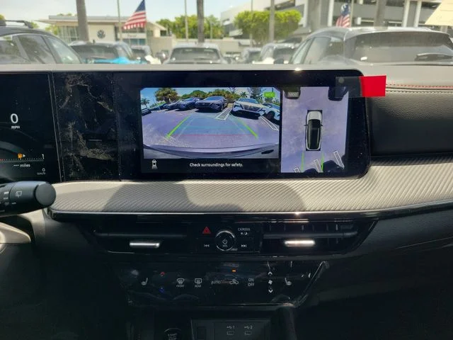 New 2026 Gun Metallic Nissan SR image 21