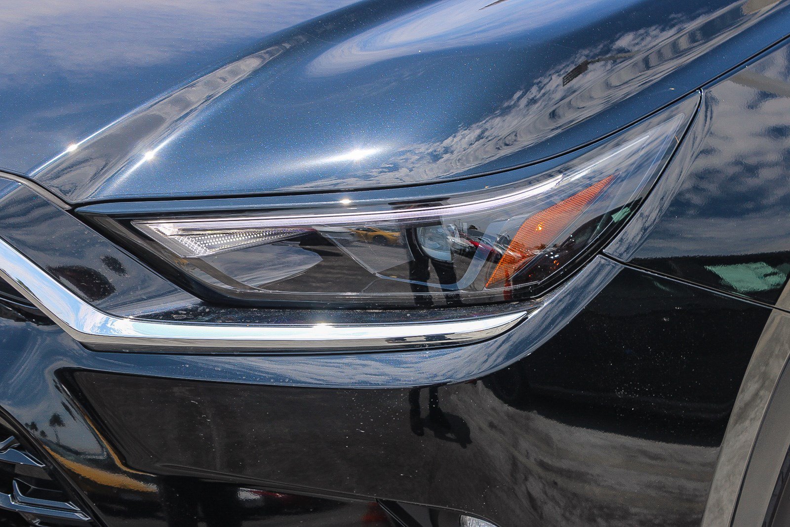 New 2026 Midnight Black Metallic Toyota  Limited image 4