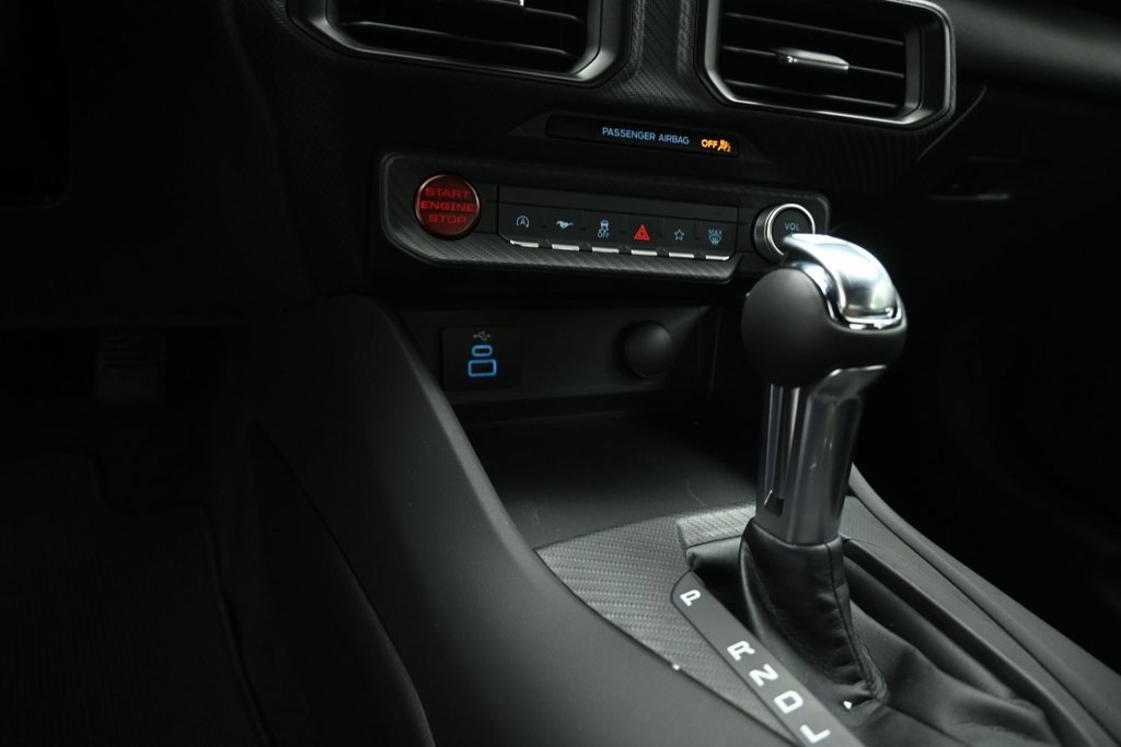 New 2026 Shadow Black Ford EcoBoost image 15