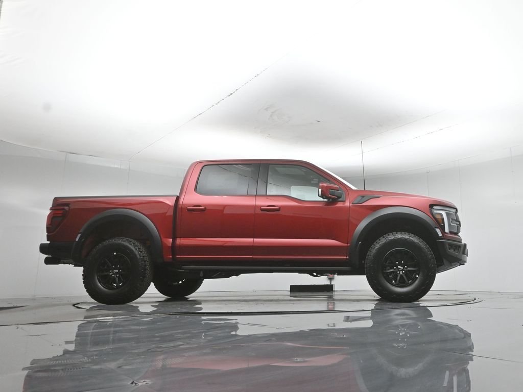 New 2026 Red Ford Raptor image 49