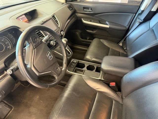 Used 2015 Black Honda EX-L image 9